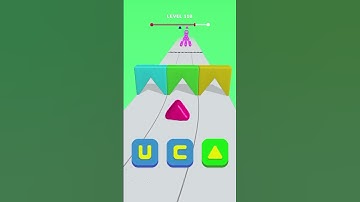 Blob Shifter 3D Game 111 #shorts