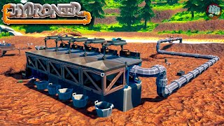 Automated Mining Setup | Hydroneer Gameplay | Part 3