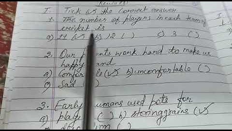 Class 3 EvS Unit Test 2 Revision