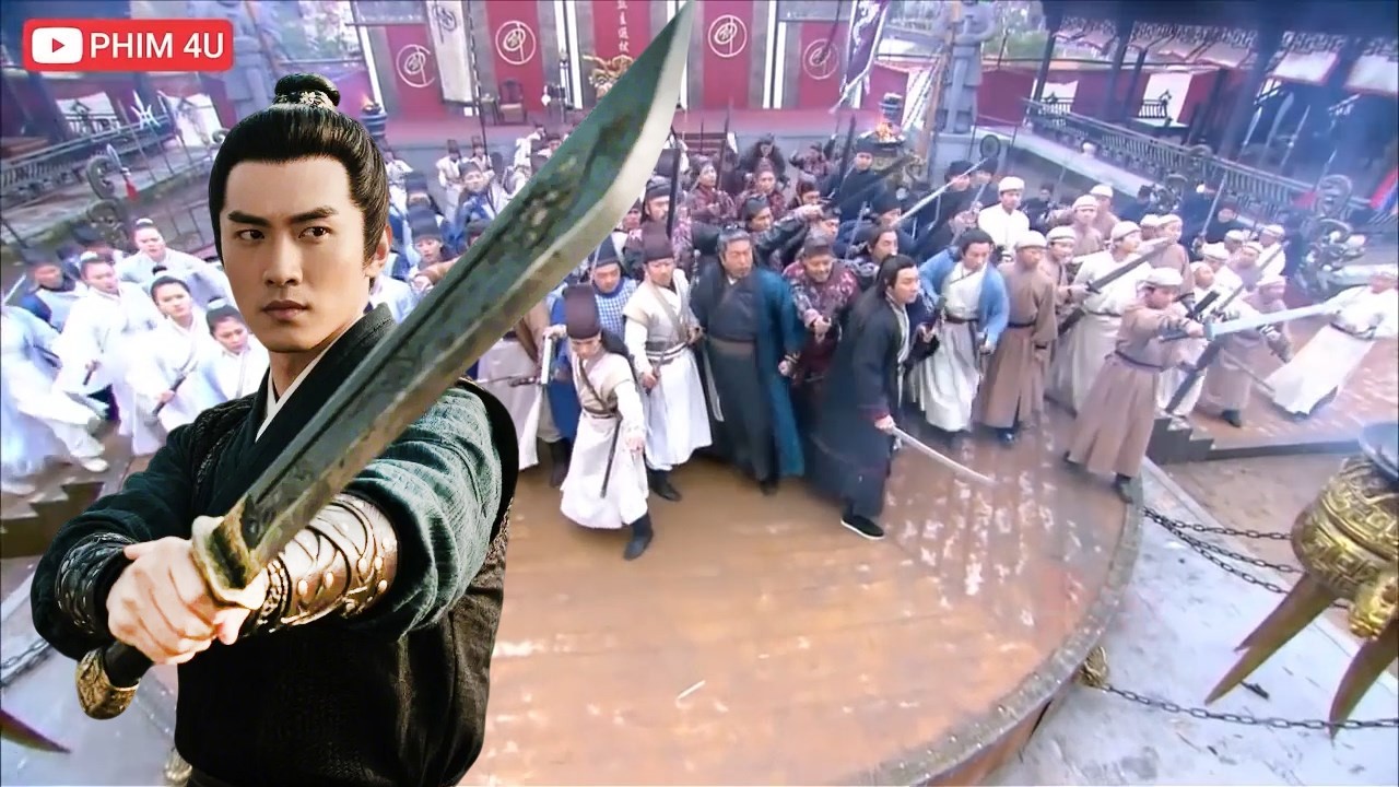 Phim Mới 2026 - TIÊU CỤC TAM THÔNG | Phim Võ Thuật Kiếm Hiệp Cổ Trang Cực Hay | ASIA - PHIM HAY