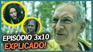 ORIGEM (FROM) 3 TEMPORADA EP 10 FINAL EXPLICADO | Mistérios revelados