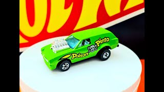Hot Wheels - Poison Pinto