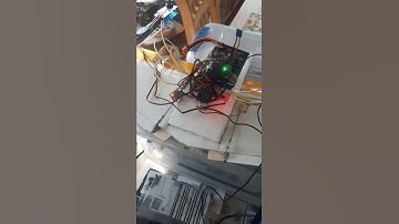 Testing flight computer on Autonomous Shadow Falcon VTOL 18 Aug 2020