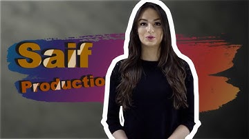 Character Intro made with VSDC video editor | VSDC templates