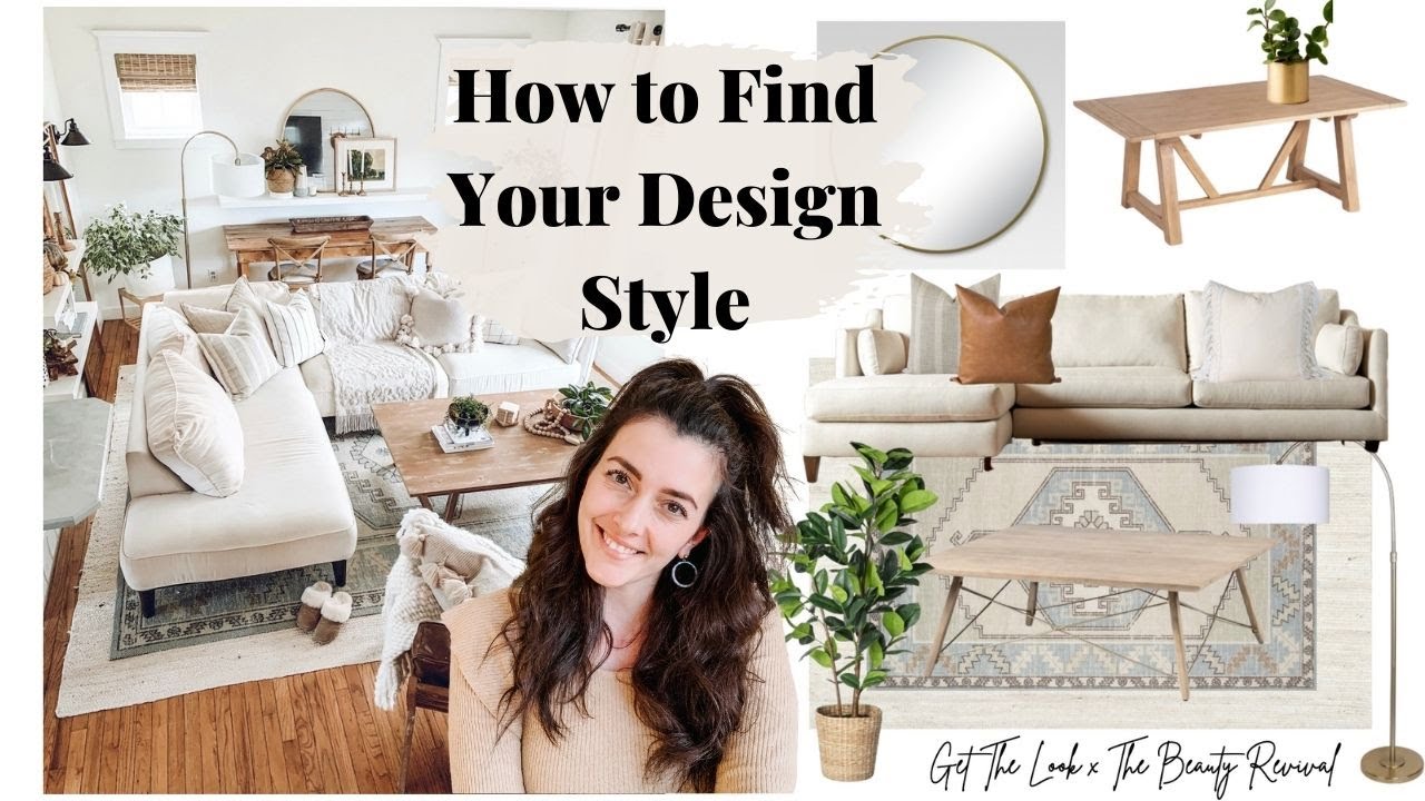 How to choose an interior design style Where to start when it comes
