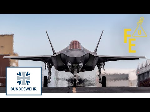 Forschung & Entwicklung | Neuer Kampfjet | Die F-35 | Bundeswehr