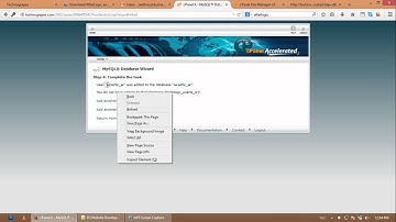 Install AfterLogi Webmail Software