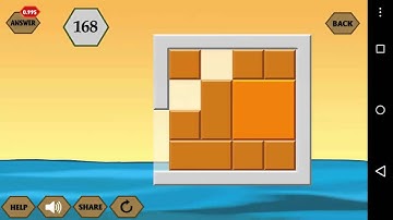 River Crossing IQ Logic 33 Game Answer