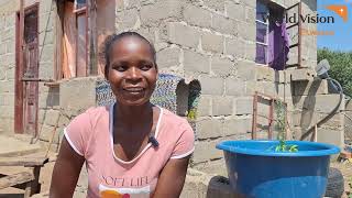 || Transforming Lives: Meet Beauty! || One intervention has made a world of difference. by World Vision Eswatini 66 views 2 months ago 1 minute, 39 seconds