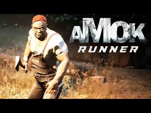 Видео: Amok Runner ➤ Прохождение #2➤ МАНЬЯКИ ЗАПОЛОНИЛИ ГОРОД.