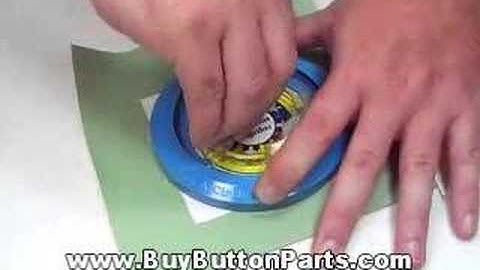 Badge A Minit Circle Cutter for Button Maker Machine