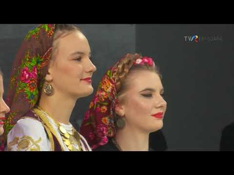 Festivalul de folclor „Maratonul dansului popular sârbești” #Sârbă