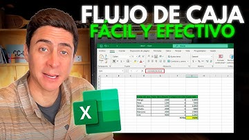 El Flujo de Caja mas sencillo y efectivo (Gratis)