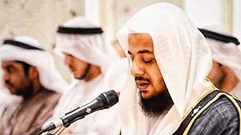 سورة لقمان - إدريس أبكر ( كاملة وبجودة عالية )