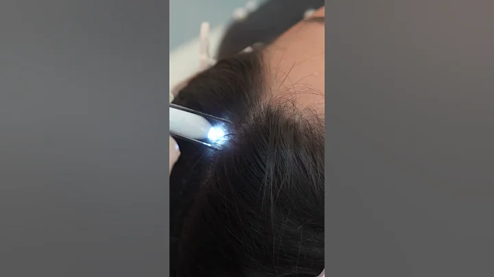 Get cozy with this Rainy Day Scalp Check ASMR #asmrrealperson #asmrrelaxing #rainyday