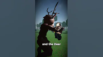 The Deer Morning Glitch In 99 Nights In The Forest 