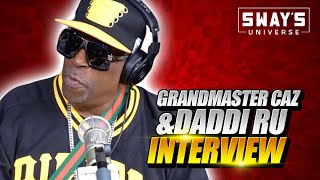 Grandmasters Podcast with Melle Mel and Grandmaster Caz