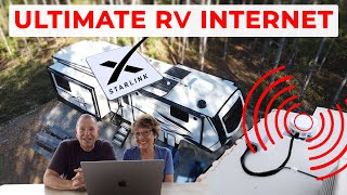 The Ultimate Road Warrior RV Internet