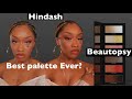 NEW! Hindash Beautopsy Palette Review | Spring Makeup Look