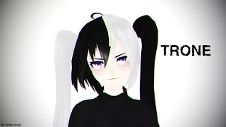 MMD - Throne ~Tokisa~ Resimi