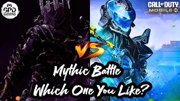 Mythic Battle😵Templar Vs Spectre Codm #gpdgaming