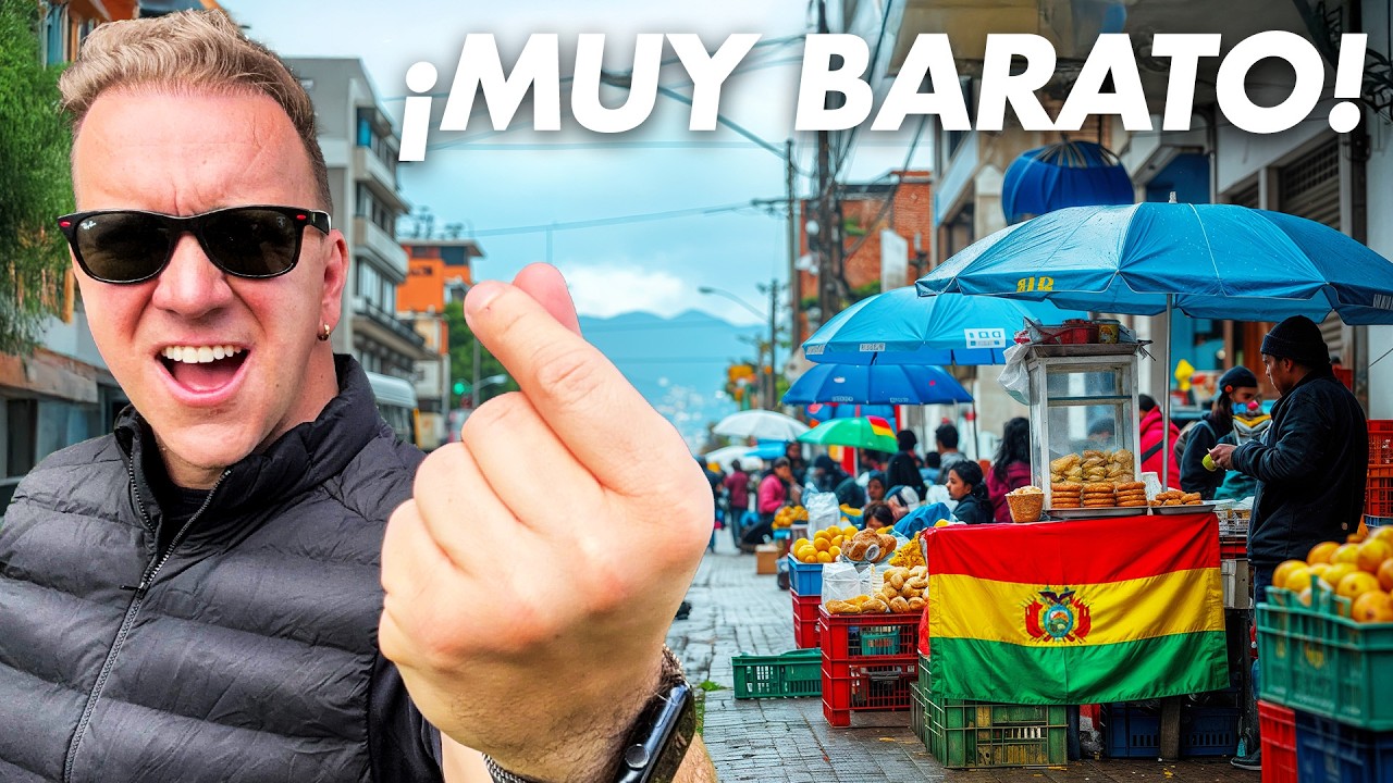 LA CIUDAD MÁS BARATA DE AMERICA LATINA