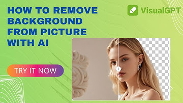VisualGPT Background Remover — Remove Background in 1 Click!