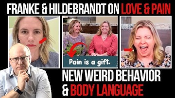 Ruby Franke & Jodi Hildebrandt On Love & Pain: New Weird Behavior and Body Language