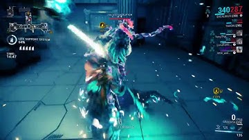 Warframe farming oberon systems (NONE DROPPED )
