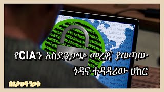Download Lagu የሲ አይ ኤን አስደንጋጭ መረጃ ያወጣው የጎዳና ተዳዳሪው ሃከር ተረክ ሚዛን salon terek MP3