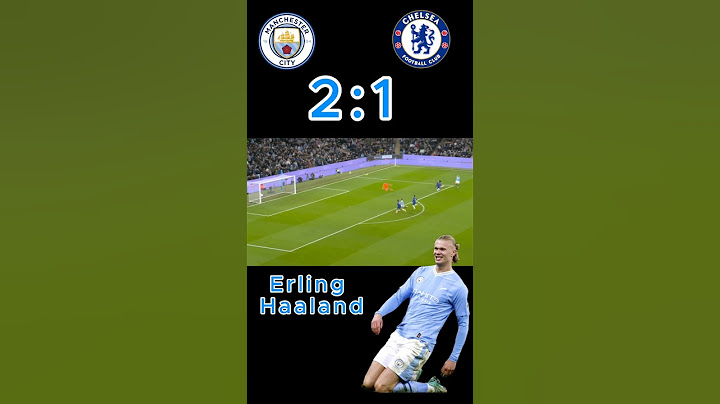 HIGHLIGHTS! Haaland and Foden fire City to key vic