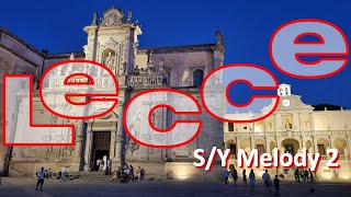 25 - Lecce İtalya