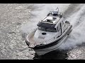 ARCTIC Commuter 25 | Sea Trial | Saltwater Yachts