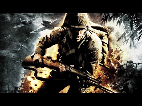 Прохождение: Medal of Honor Pacific Assault (Full HD,без комментариев)