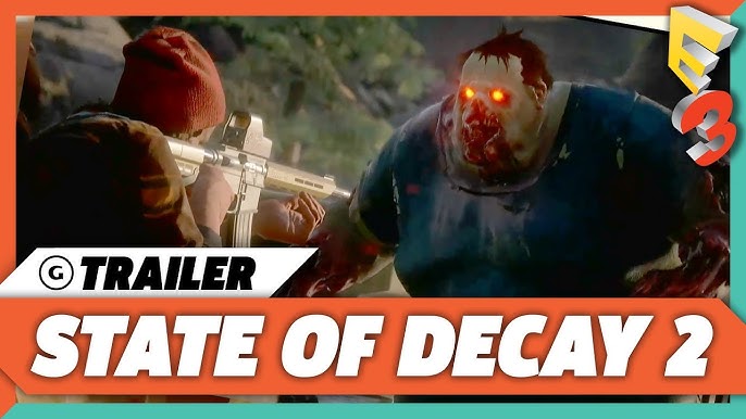 State of Decay 2 - Official E3 2016 Announcement Trailer 