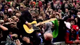 Video thumbnail of "Triggerfinger My Baby's Got a Gun live @Rock-a-Field"