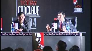 India Today Conclave: Q&A With Mukesh Ambani & Raghuram Rajan