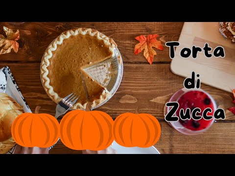 Video: Torta Delicata Alla Zucca