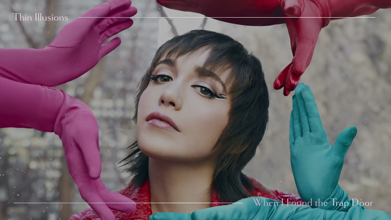 Tonton BONZIE - Thin Illusions (Lyric Video) di YouTube Tonton BONZIE - Thin Illusions (Lyric Video) di YouTube