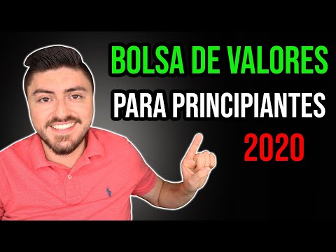 Video: Cómo Ganar Dinero En La Bolsa De Valores