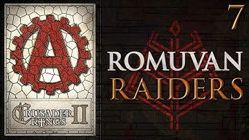 Crusader Kings 2 Romuvan Raiders 7