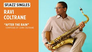 SFJAZZ Singles: Ravi Coltrane performs 