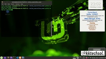 Django Tutorial For Beginners -PART-3 | Online Examination System | Django Environment Setup