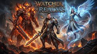 Turm der Täuschung Stufe 32⚔️Watcher of Realms⚔️