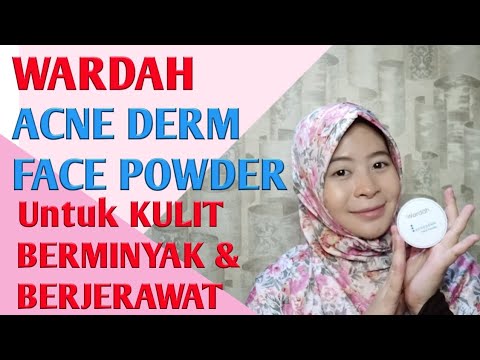 Produk Terbaru Wardah BB Everyday Loose Powder | Bedak untuk Kulit Berminyak, Kering , Berjerawat Pr. 
