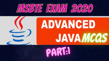 Top 25 Advanced Java Mcqs for All Regular Examination 2020|Java Applet  Mcqs