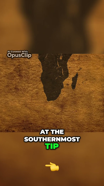 The Treacherous Cape of Good Hope:  A Journey of Hope and Danger #history #africanhistory