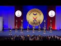 Malaysia [Youth All Girl Median - Finals]