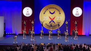 Malaysia [Youth All Girl Median - Finals]