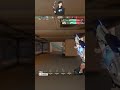 Mans a Deagle Demon